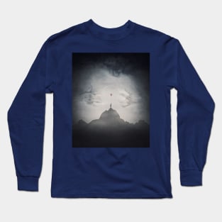 not afraid Long Sleeve T-Shirt